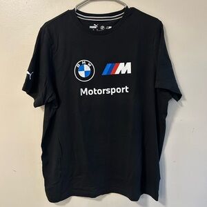 PUMA - BMW Motorsport Shirt